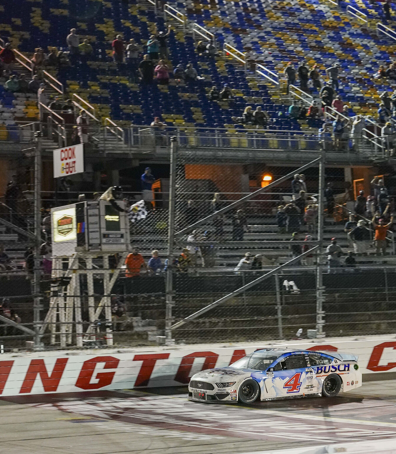 Cook Out Southern 500